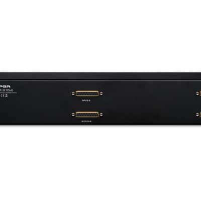 Black Lion Audio PBR XLR 32 DSub | 32-Point Gold-Plated XLR/DB25 Patchbay image 4
