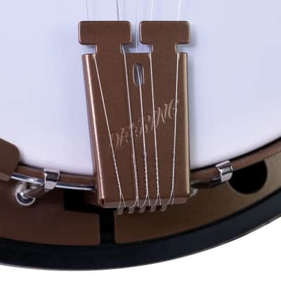 Deering Goodtime Two 5-String Banjo (G2) image 5