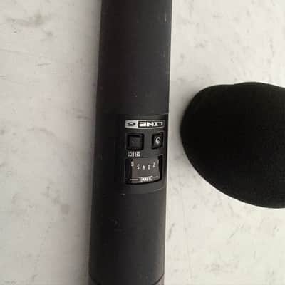 Line 6 XD-V35 Digital Wireless Handheld Microphone System 2010s - Black image 7