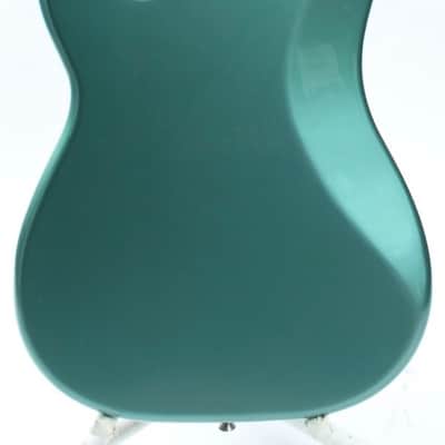 2007 Fender Precision Bass '62 Reissue ocean turquoise metallic image 6
