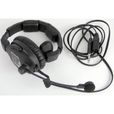 Sennheiser HMD 301 PRO Professional Broadcast Headset (Requires Cable) - B-Stock image 1