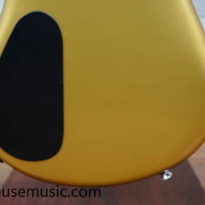 Spector Euro 4 Classic - Metallic Gold image 12