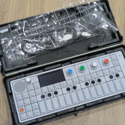 Teenage Engineering OP-1 Portable Synthesizer Workstation 2011 - Present - White