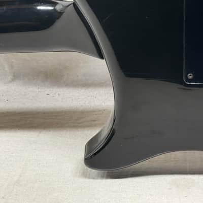 Gibson M-III miii M-3 m3 Standard Guitar with Case 1991 - Ebony / Black image 12