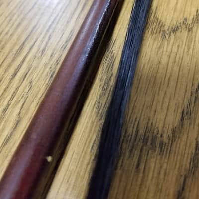 Carbon Fiber 3/4 Upright Bass w/ Bow and Bag image 23