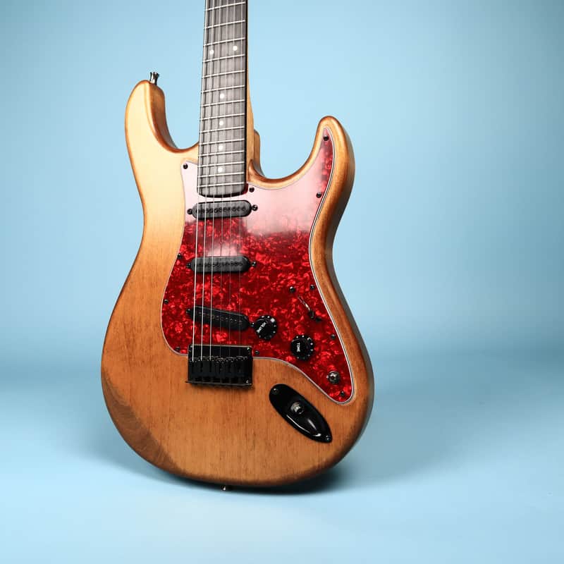 2000's Carvin BOLT Guitar USA Hardtail | Reverb