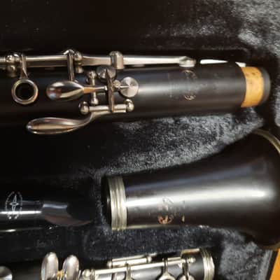 Crazy Cheap Buffet Crampon R13 Bb Clarinet--Valentino Overhaul, New Case! image 2