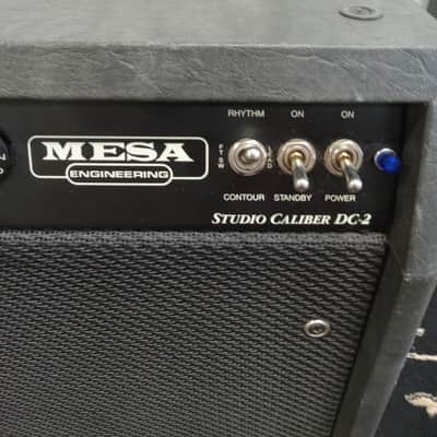 Mesa Boogie Studio Caliber DC-2 2-Channel 25-Watt 1x12" Guitar Combo 1994 - 1999 - Various image 4