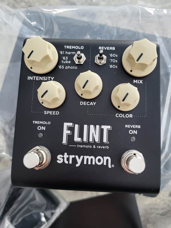 Strymon Flint