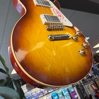 Gibson Les Paul R8 2008 - Mapleburst - 1 of 75 - Canadian Exclusive image 5