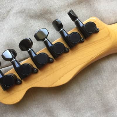 Tokai "Telecaster" Custom Edition "60" 1986 Vintage, very good condition image 17