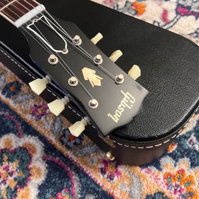 Gibson Custom Shop Murphy Lab '64 ES-335 Made to Measure 2021 - Pelham Blue image 5