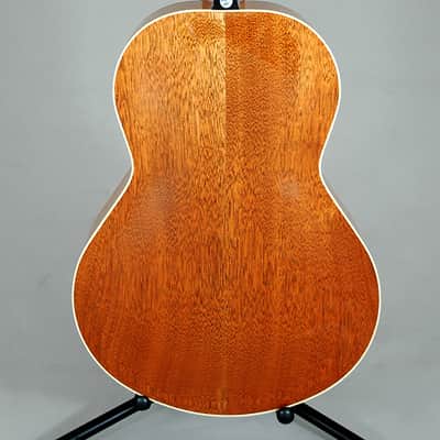 Weber Bitterroot Archtop Guitar  Natural image 6