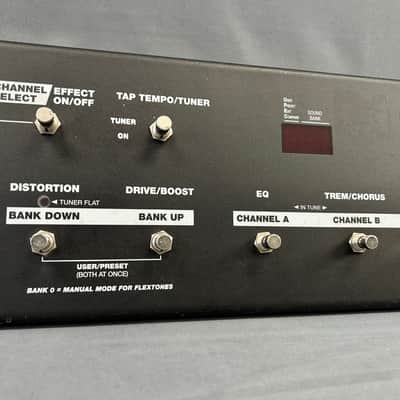 Line 6 Floorboard 1999 - 2002 - Black image 4