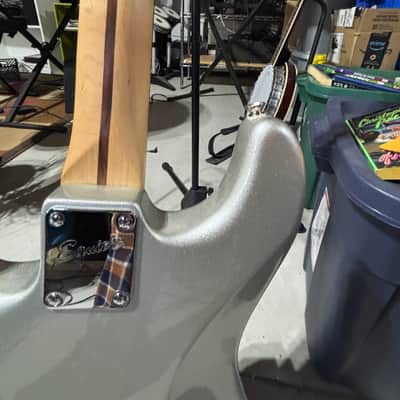 Fender Squier Strat Rare “Miller Lite” Promo image 5