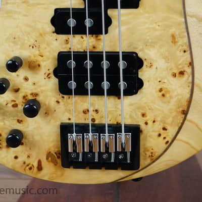 Schecter Reaper-4 Left Handed - Natural image 6
