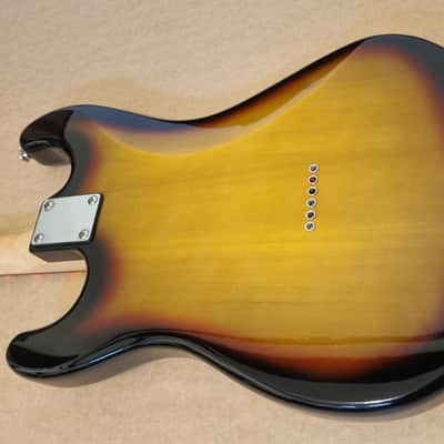 Fretlight Optek Wireless FG-200D LED Fretboard Strat Stratocaster Guitar image 16