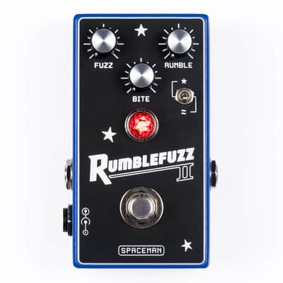 Spaceman Rumblefuzz II
