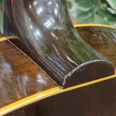 Gibson 1950s LG-1 – Sunburst, Small-Body Flattop Guitar (Kalamazoo, Michigan) image 15