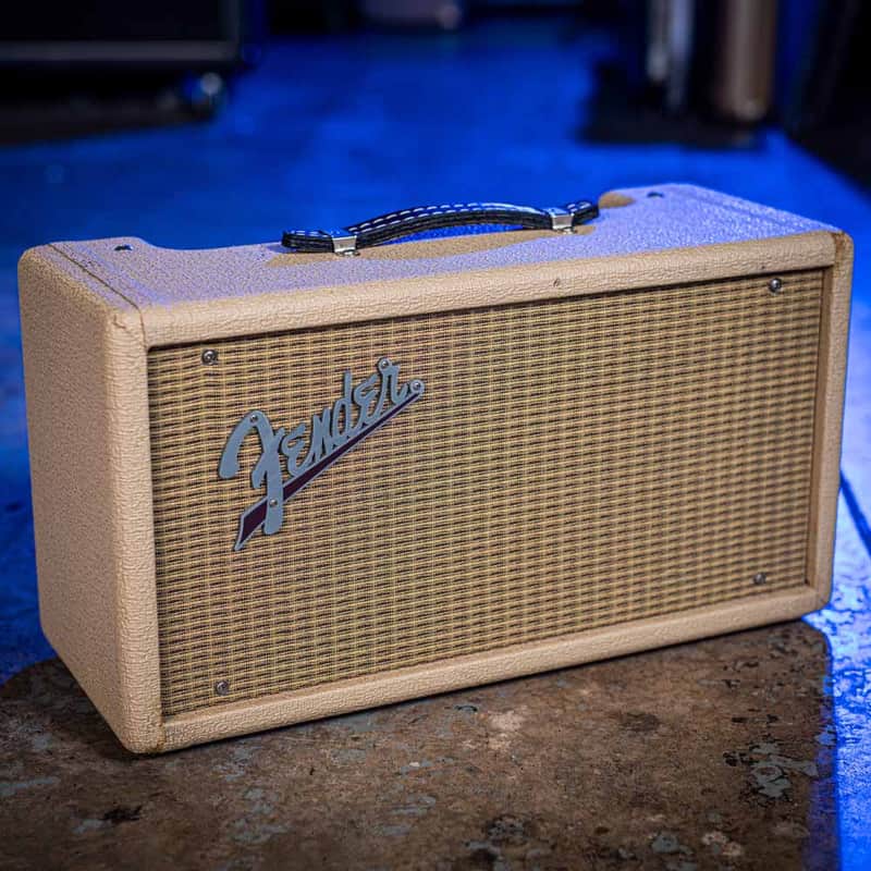 Fender Tube Reverb Tank 2000s - Blonde | Reverb UK