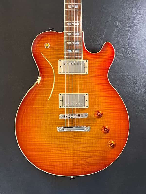 HAMER Monaco Super Pro USA MONS-59 - Excellent - '59 Burst image 1