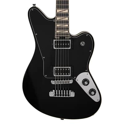 Jackson Pro Series Signature Lee Malia LM-87 Electric Guitar - Open Pore Black image 1