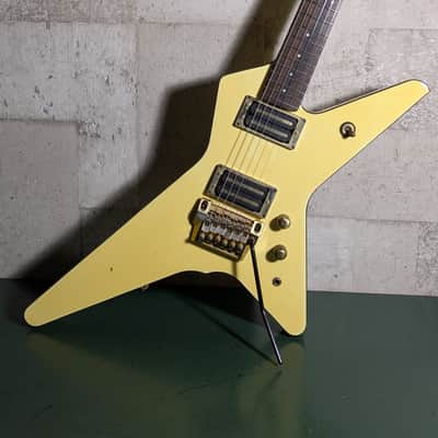 Ibanez Destroyer II DT355 X Series 1984 White Made in Japan Fujigen image 2