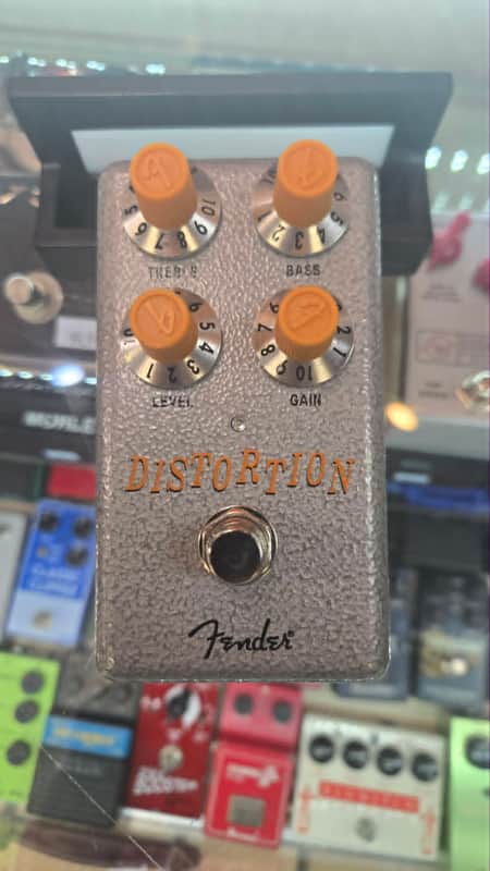 Fender Hammertone Distortion