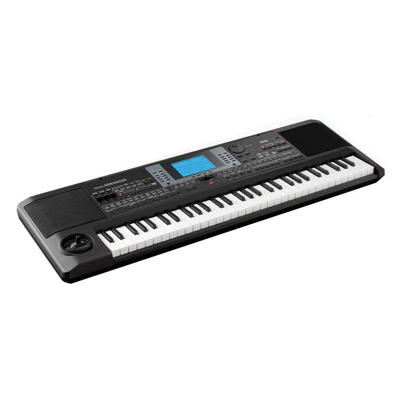 Korg microARRANGER 61-Key Portable Digital Workstation | Reverb