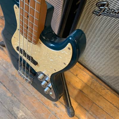 Bacchus Brian Jazz Bass 90s image 4
