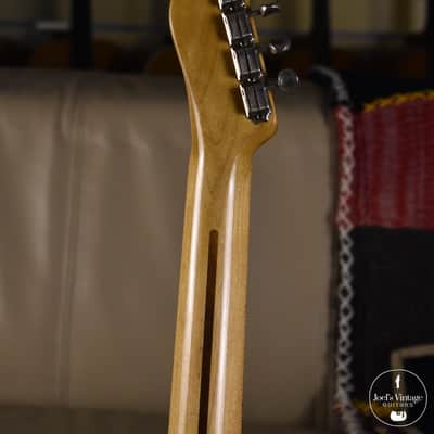 Fender Telecaster 1953 'Blackguard' Blonde image 4