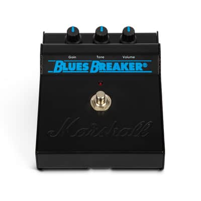 Marshall BluesBreaker Reissue Overdrive Guitar Effects Pedal image 1