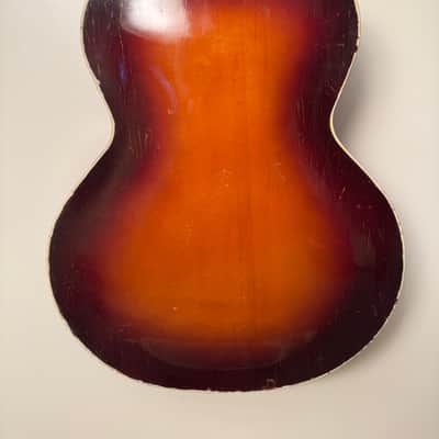 Stadium Archtop 1950's - Sunburst image 3