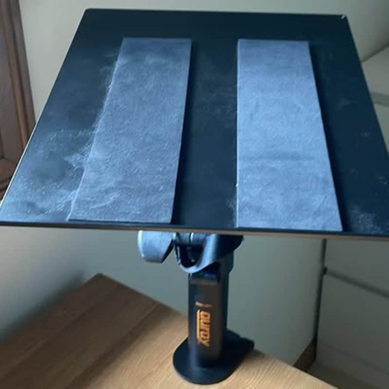 Desk Clamp Speaker Monitor Stands image 1