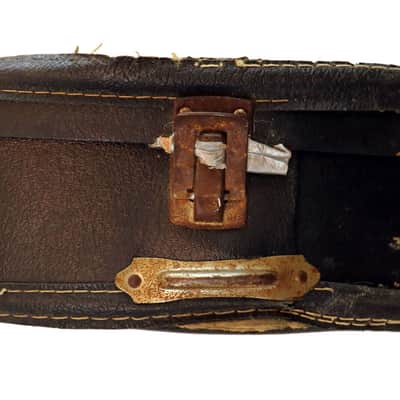 Vintage 1960"s Gibson Semi Rigid Case ES335-12/Bass EB-2 image 13
