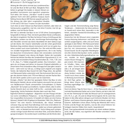 Framus 5/150 Star Bass 1962 Sunburst image 23