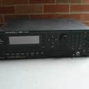 Kurzweil K2000R (with Sampling Board & Rack Ears) Rackmount Digital Workstation Sound Module 1990s - Black