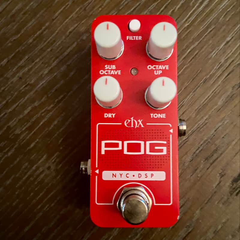 Electro-Harmonix Pico POG Polyphonic Octave Generator image 1