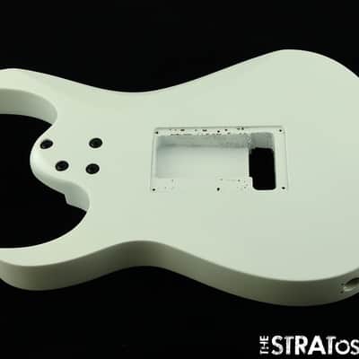 Ibanez RG450DXB BODY RG Standard Guitar Parts White image 2