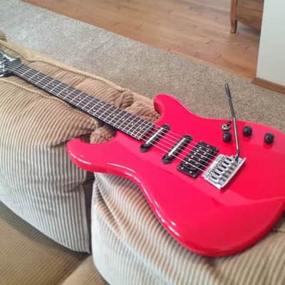 1985 Vintage Made in Japan MIJ Ibanez RS240 Roadstar II Standard image 3