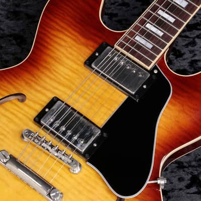 GIBSON USA ES-335 Figured Iced Tea [221710269] (07/10) image 9