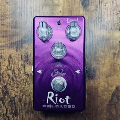 Suhr Riot Reloaded Distortion Pedal | Reverb