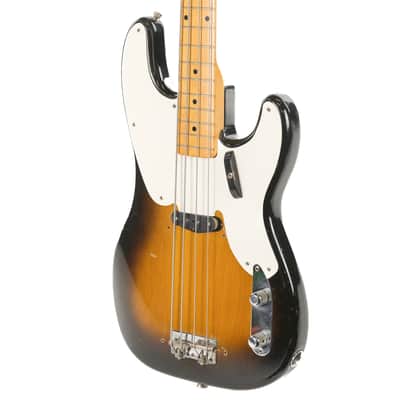 1956 Fender Precision Bass Owned by Jason Newsted image 5