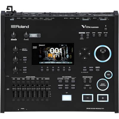 Roland TD-9 V-Drum Percussion Sound Module | Reverb