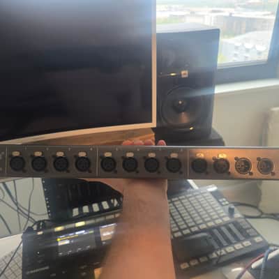 Hosa PDR369 PDR-369 XLR Patch Bay 2010s - Standard image 1