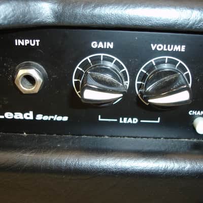 Acoustic Lead Guitar Series G35FX 35W 1x12 Guitar Combo Amp - image 7