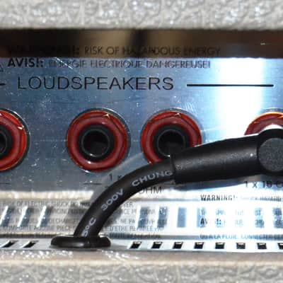 Marshall 2525C JCM 25/50 Guitar Combo Amplifier – Used - Silver Tolex image 10