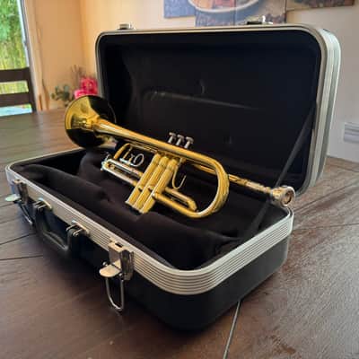Jupiter Standard Bb Trumpet JTR700A Used – Good image 22