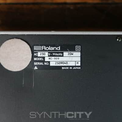 Roland MC-909 Groovebox 2010s - Silver imagen 3