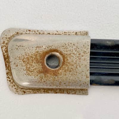 Amplifier Handle 1960's - Boutique Amp - Vintage Patina image 5